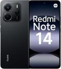 Smartphone Redmii Note 14 256GB 8GB RAM Dual SIM Tela 6.67 Preto