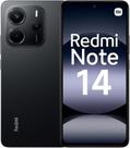 Smartphone RedmNote 14 128GB 6GB de RAM Preto