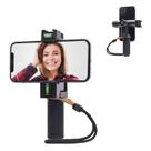 Smartphone Rig Rotativo Movo PR-3 com Acessórios para iPhone