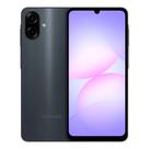 Smartphone Samsung A07 128GB Preto 4GB RAM Tela 6,7" Câm. Dupla + Selfie 8MP Smartphone Samsung A07 128GB Preto 4GB RAM Tela 6,7" Câm. Dupla + Selfie 8MP