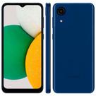 Smartphone Samsung Galaxy A03 Core 32GB 2GB RAM Processador Octa Core Tela Infinita de 6.5 AzUL Smartphone Samsung Galaxy A03 Core 32GB 2GB RAM Processador Octa Core Tela Infinita de 6.5 AzUL