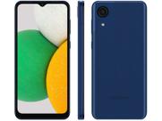 Smartphone Samsung Galaxy A03 Core 32GB Azul 4G Octa-Core 2GB Ram 6,5” Câm 8MP + Selife 5MP