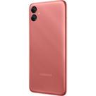 Smartphone Samsung Galaxy A04E 64GB Octa-Core Tela 6.5 Dual Chip 3GB RAM Câmera Dupla + Selfie 5MP - Cobre Smartphone Samsung Galaxy A04E 64GB Octa-Core Tela 6.5 Dual Chip 3GB RAM Câmera Dupla + Selfie 5MP - Cobre
