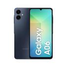 Smartphone Samsung Galaxy A06 4G 128GB 4GB RAM Dual Chip Câmera Traseira 50+2MP Frontal 8MP Tela 6,7" Azul Escuro Smartphone Samsung Galaxy A06 4G 128GB 4GB RAM Dual Chip Câmera Traseira 50+2MP Frontal 8MP Tela 6,7" Azul Escuro
