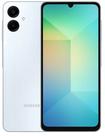 SMARTPHONE SAMSUNG GALAXY A06 SMA065M DUAL SIM DE 64GB, 4GB RAM DE 6.7 50 plus 2MP, 8MP LIGHT BLUE SMARTPHONE SAMSUNG GALAXY A06 SMA065M DUAL SIM DE 64GB, 4GB RAM DE 6.7 50 plus 2MP, 8MP LIGHT BLUE