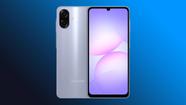 Smartphone Samsung Galaxy A07 128GB, 4GB RAM, SM-A075M/DS Câmera 50MP, Proteção IP54