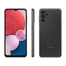 Smartphone Samsung Galaxy A13 128GB 4GB RAM Processador OctaCore, Selfie de 8MP, Tela de 6.6 Preto Smartphone Samsung Galaxy A13 128GB 4GB RAM Processador OctaCore, Selfie de 8MP, Tela de 6.6 Preto