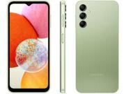 Smartphone Samsung Galaxy A14 5g 64gb 4gb Ram Verde Lima