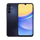 Smartphone Samsung Galaxy A15 5G, 128GB, 6GB RAM, Processador MediaTek, Câmera Tripla Traseira de até 50MP, Tela Infinita Super Azul