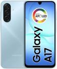 Smartphone Samsung Galaxy A17, 128GB, 4GB, 50MP Tela 6.7, IP54 Azul
