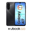 Smartphone Samsung Galaxy A17 128GB 4GB RAM 4G Preto + E-book: Grandes Vozes