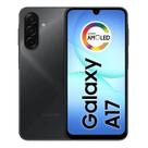 Smartphone Samsung Galaxy A17 128GB Preto 4GB RAM Tela 6.7 Câmera 50MP Bateria 5000mAh Android Dual SIM