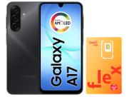 Smartphone Samsung Galaxy A17 256GB Preto + Chip