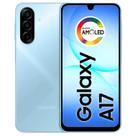 Smartphone Samsung Galaxy A17 4G 128gb Ram 4gb Câmera Traseira 50MMp Frontal 13Mp Tela 6.7 Super AMOLED Azul. Smartphone Samsung Galaxy A17 4G 128gb Ram 4gb Câmera Traseira 50MMp Frontal 13Mp Tela 6.7 Super AMOLED Azul.