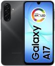 Smartphone Samsung Galaxy A17 com IA 128GB 4GB RAM 6,7" Câmera Tripla +Preto SM-A175FZKLZTO