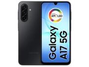 Smartphone Samsung Galaxy A17 SM-A176BZBUZTO 128GB 5G PRETO 4GB RAM Azul 6,7" Câm. Tripla Smartphone Samsung Galaxy A17 SM-A176BZBUZTO 128GB 5G PRETO 4GB RAM Azul 6,7" Câm. Tripla
