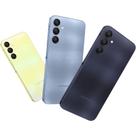 Smartphone Samsung Galaxy A25 5G 256GB 8GB de RAM Tela Infinita de 6.5 Câmera Traseira Tripla 50MP OIS + 8MP + 2MP - Azul Claro