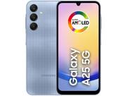 Smartphone Samsung Galaxy A25 5G 256GB DUAL CHIP 8GB RAM Câm.Tripla+Câm.Frontal 13MP Tela 6,5 ANATEL Smartphone Samsung Galaxy A25 5G 256GB DUAL CHIP 8GB RAM Câm.Tripla+Câm.Frontal 13MP Tela 6,5 ANATEL