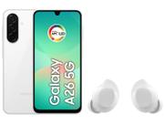 Smartphone Samsung Galaxy A26 256GB 5G 8GB RAM