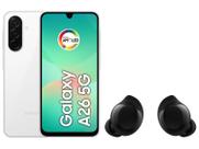 Smartphone Samsung Galaxy A26 256GB 5G 8GB RAM
