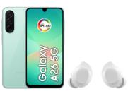 Smartphone Samsung Galaxy A26 256GB 5G 8GB RAM