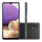 Smartphone Samsung Galaxy A32, 128GB 4GB RAM, Octa Core, Câmera Quádrupla 64MP, Tela Infinita de 6.4, Preto - SM-A325MZKRLEB