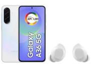 Smartphone Samsung Galaxy A36 256GB 5G 8GB RAM