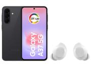 Smartphone Samsung Galaxy A37 128GB Preto