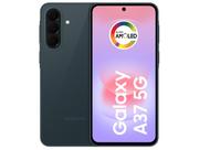 Smartphone Samsung Galaxy A37 256GB 5G 6GB RAM Verde 6,7" Câm Tripla + Selfie 12MP