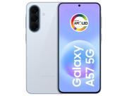 Smartphone Samsung Galaxy A57 128GB 5G 8GB RAM Azul Claro 6,7" Câm Tripla + Selfie 12MP