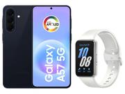 Smartphone Samsung Galaxy A57 128GB Azul Escuro
