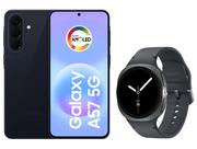 Smartphone Samsung Galaxy A57 128GB Azul Escuro