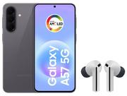 Smartphone Samsung Galaxy A57 128GB Cinza