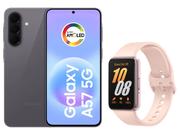 Smartphone Samsung Galaxy A57 128GB Cinza