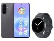 Smartphone Samsung Galaxy A57 128GB Cinza