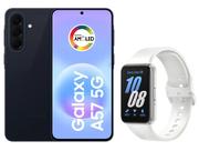 Smartphone Samsung Galaxy A57 256GB Azul Escuro