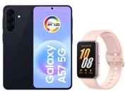 Smartphone Samsung Galaxy A57 256GB Azul Escuro