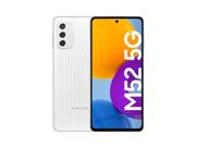 Smartphone Samsung Galaxy M52 5G 128GB DUAL CHIP 6GB RAM Processador OctaCore Selfie de 32MP Tela de 6.7 ANATEL