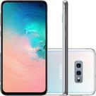 Smartphone Samsung Galaxy S10E G970F 128GB 6GB RAM 16MP Tela 5.8 Branco