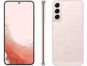 Smartphone Samsung Galaxy S22+ 128GB Rosé 5G 8GB Smartphone Samsung Galaxy S22+ 128GB Rosé 5G 8GB