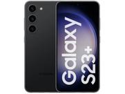 Smartphone Samsung Galaxy S23+ 256GB Preto 5G 8GB RAM 6,6” Câm. Tripla + Selfie 12M