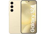 Smartphone Samsung Galaxy S24 6,2" Galaxy AI 128GB Creme 5G 8GB RAM Câm. Tripla 50MP + Selfie 12MP Bateria 4000mAh Dual Chip