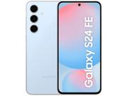 Smartphone Samsung Galaxy S24 FE 128GB Azul 5G 8GB RAM 6,7" Câm. Tripla + Selfie 10MP