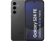 Smartphone Samsung Galaxy S24 FE 5G Ram 8GB Deca Core 128GB Grafite