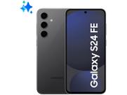 Smartphone Samsung Galaxy S24 FE Enterprise Edition 256GB 5G 8GB RAM Grafite 6,7" Câm. Tripla + Selfie 10MP