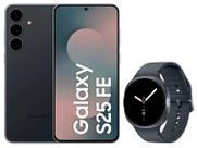 Smartphone Samsung Galaxy S25 FE 128GB JetBlack