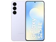 Smartphone Samsung Galaxy S25 FE 256GB 5G 8GB RAM Azul 6,7" Câm. Tripla + Selfie 12MP Smartphone Samsung Galaxy S25 FE 256GB 5G 8GB RAM Azul 6,7" Câm. Tripla + Selfie 12MP