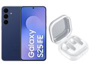Smartphone Samsung Galaxy S25 FE 256GB Azul