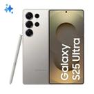 Smartphone Samsung Galaxy S25 Ultra 256GB 5G - Titânio Cinza, com Caneta S Pen, Galaxy AI, Câmera Quadrupla 200MP + Selfie 12MP, RAM 12GB, Tela 6.9"