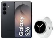 Smartphone Samsung Galaxy S26 256GB Preto Smartphone Samsung Galaxy S26 256GB Preto